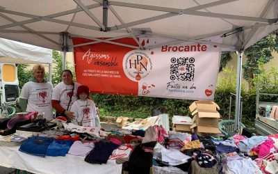 Brocante d’automne à Dammartin-en-Goële – septembre 2025