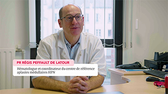 Comprendre l’HPN avec le Pr. Régis Peffault de Latour