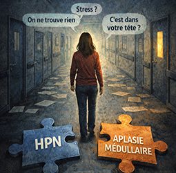 Errance diagnostique HPN et/ou Aplasie médullaire – Questionnaire de témoignage.