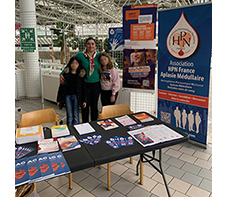 HPN France – Aplasie Médullaire présente à l’Hôpital Robert-Debré pour la Journée Internationale des Maladies Rares – 27 février 2026