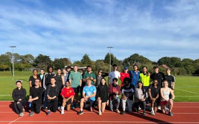 42 km pour les maladies rares : Gabrielle court le Marathon de Paris pour HPN France – Aplasie Médullaire