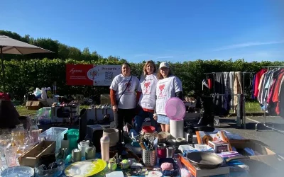 Brocante du printemps – avril 2026