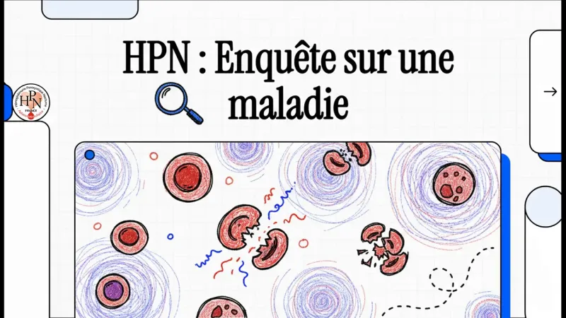 HPN: Enquête sur une maladie