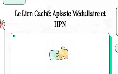 Le lien caché : Aplasie Médullaire et HPN