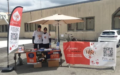 Sensibilisation et solidarité au Stade Bagnérais — mai 2026