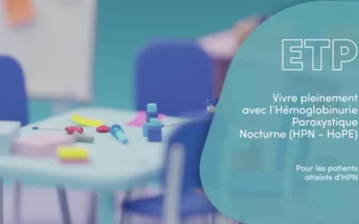 HPN-HoPE : les patients au cœur de l&rsquo;éducation thérapeutique en vidéo