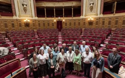 L’association HPN France – Aplasie Médullaire invitée au Sénat pour un échange sur l’accès aux traitements innovants – juin 2026