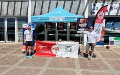 HAUT’MARNE Triathlon 2026 : une journée de partage, de sensibilisation et de solidarité autour des maladies rares