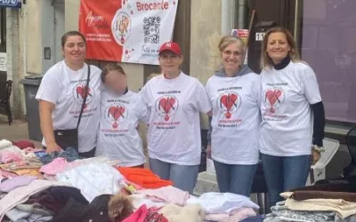 Brocante d’Automne – Septembre 2026