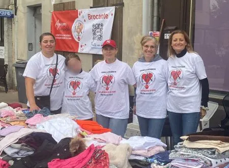 Brocante d’Automne – Septembre 2026