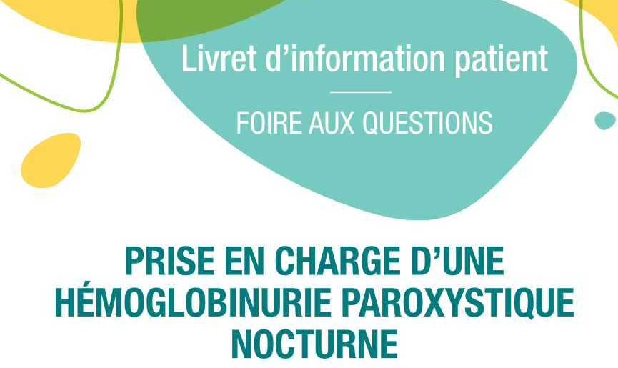 Octobre 2026 – Nouveau livret d’information pour les patients atteints d’HPN (édition mai 2026)